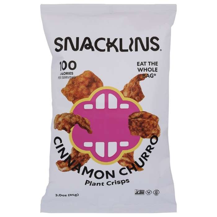 Snacklins – Pflanze Crisps, 3oz – mehrere Aromen