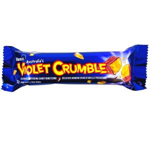 violett zerbröckelt – – 30g