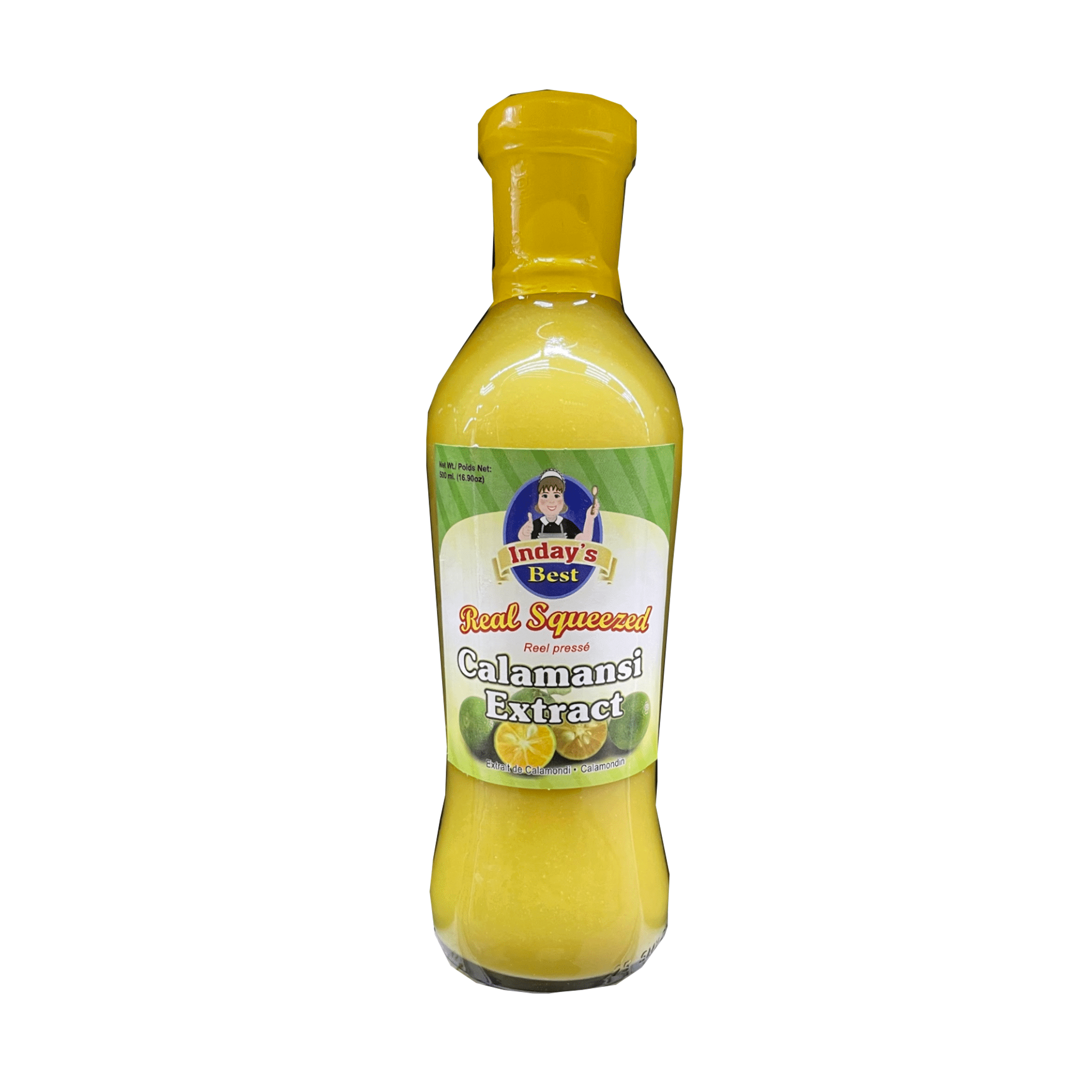 Inday's Best Real Squeezed Calamansi Extrakt
