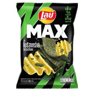 legt max xtra crunch nori Seetang thailand (Fall von 12) – 44g