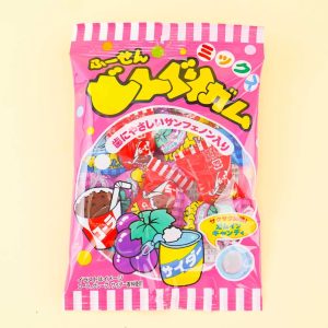 Pine Acorn Fruchtgummi Hard Süßigkeitsmischung