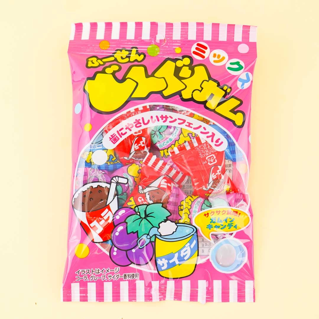 Pine Acorn Gummy hart Süßigkeiten Mischung