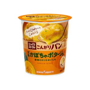 Pokka, Jikkuri Kotokoto, Kongari Pan, Pumpkin Potage, Sofortsuppe