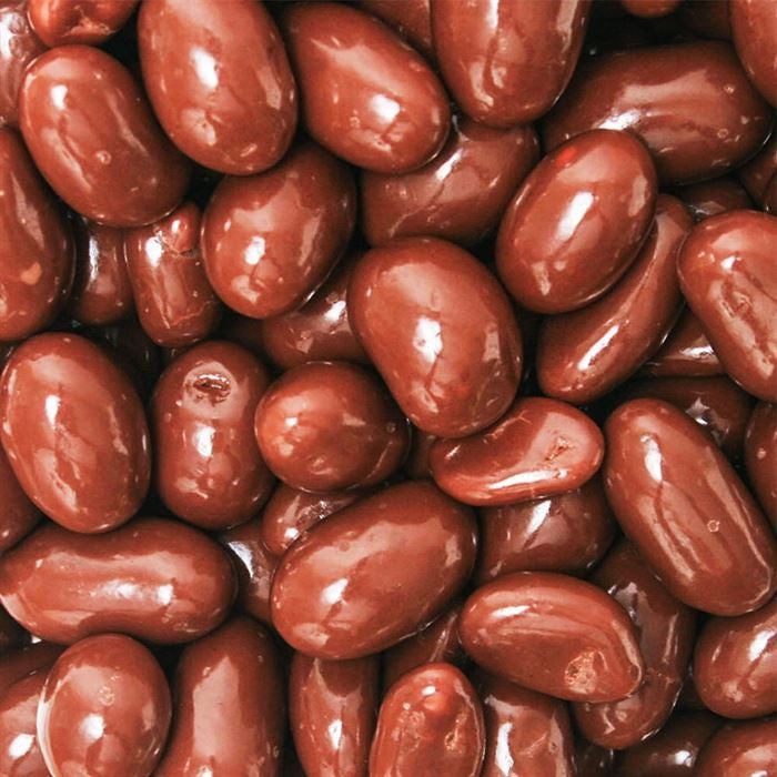 Kein Zucker hinzugefügt Milchschokolade bedeckt Erdnüsse – 8 oz Beutel