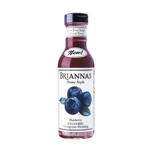 Briannas Blaubeer-Balsamico-Vinaigrette Dressing