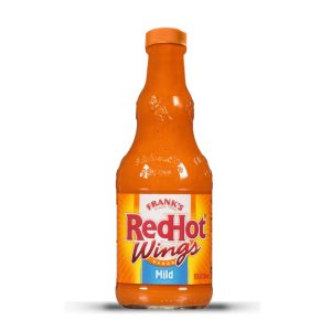 Frank’s RedHot mild Wing Soße