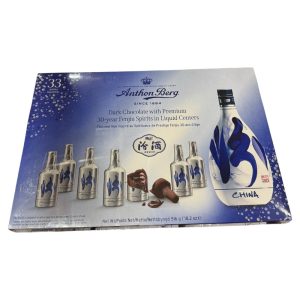 Anthon Berg Dunkle Schokolade mit Premium 30 Jahre