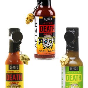 Blair’s Milder Death scharfe Saucen 3 Packung, 3/ . – 5oz
