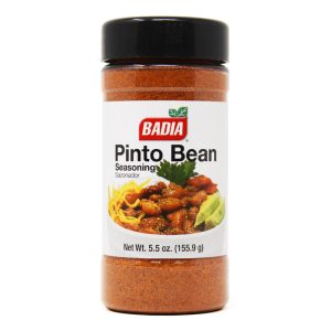 Badia Mix Pinto Bohnen, 5,5 Unzen – Packung mit 6 Stück