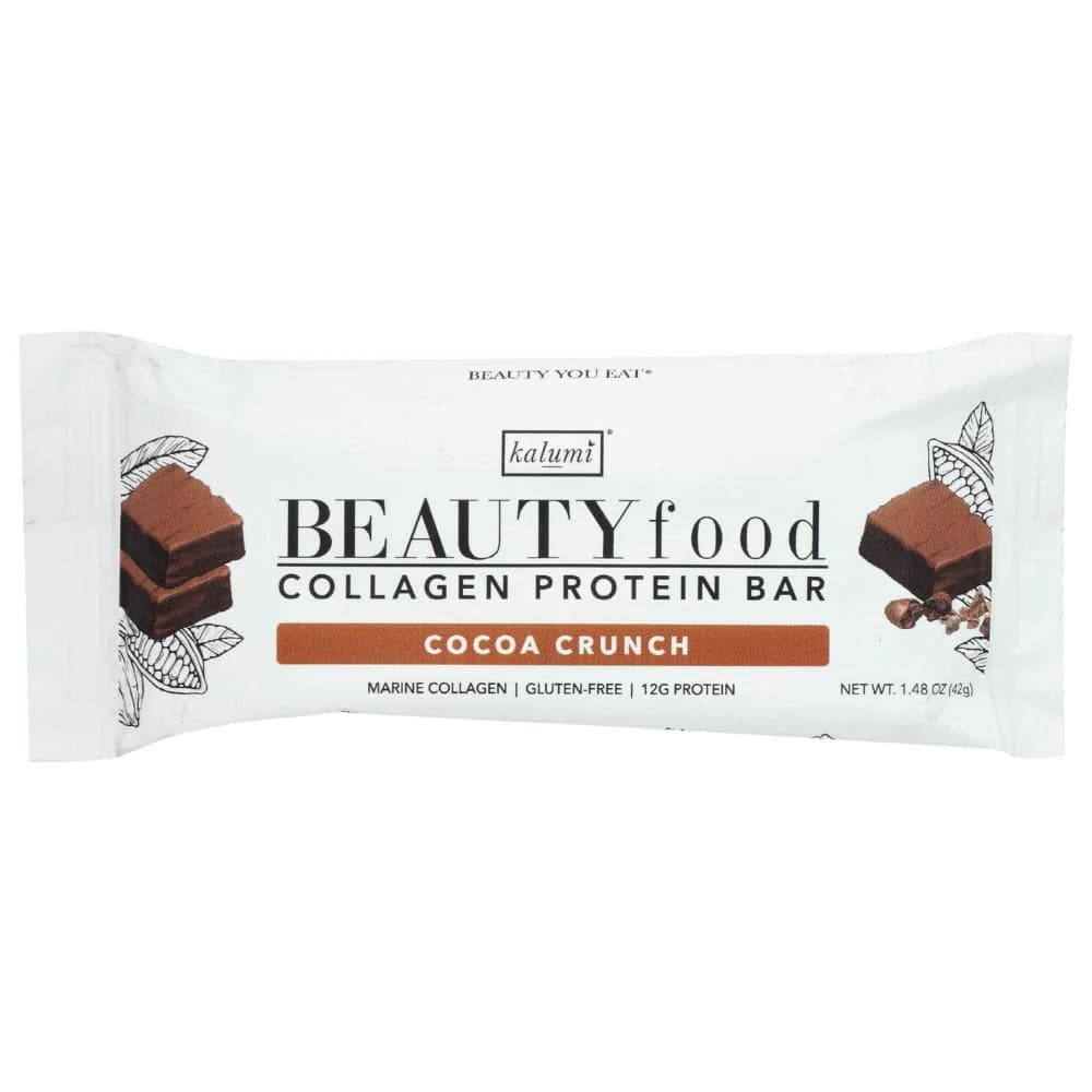 Kalumi – Kakao Beauty Kiss Bar 42 GM – Packung mit 9 Stück