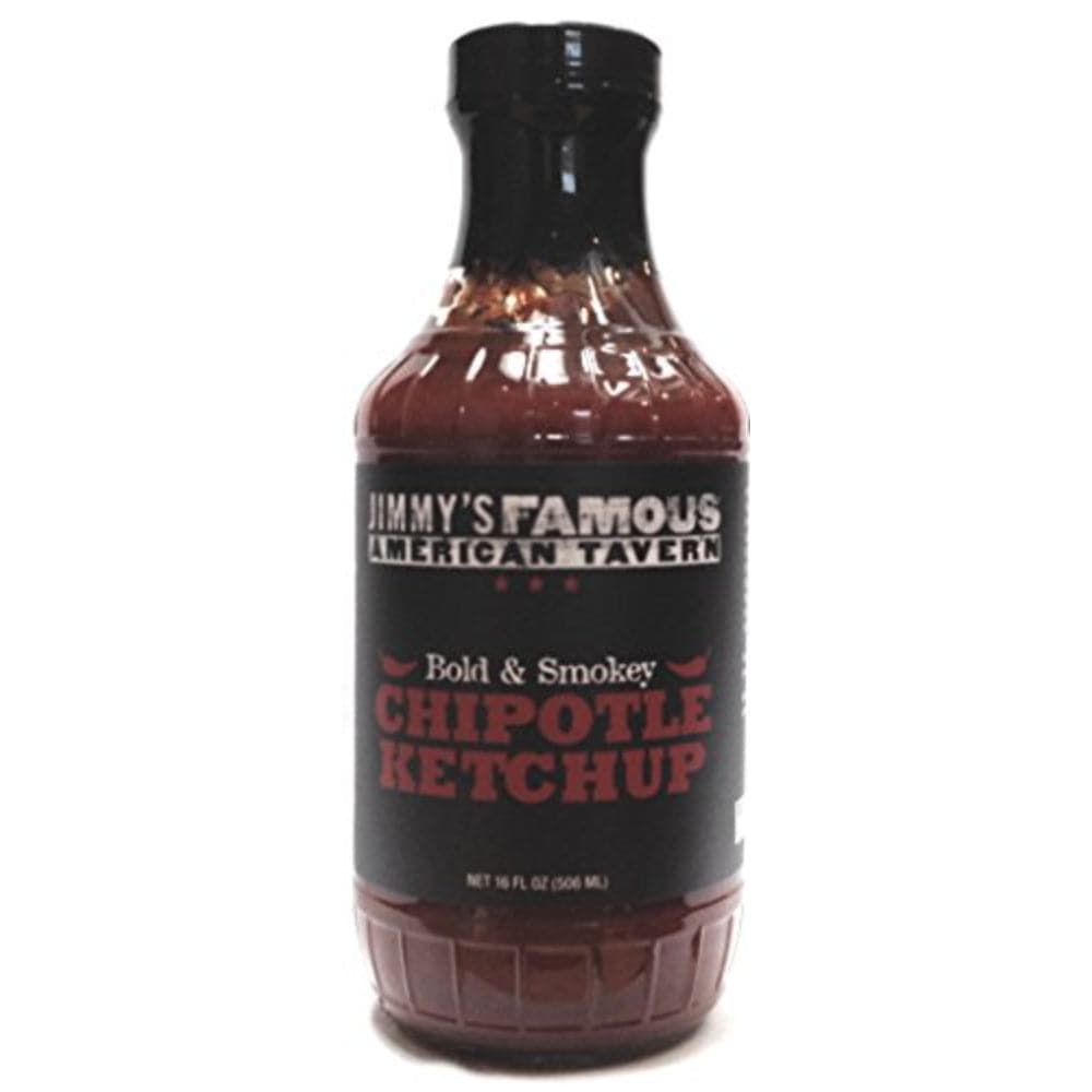 Jimmys berühmte amerikanische Taverne – Bold & Smokey Ketchup Chipotle