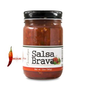 Paradigma – Medium Salsa brava – – 12oz