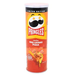 pringles bbq Liebhaber Pizza