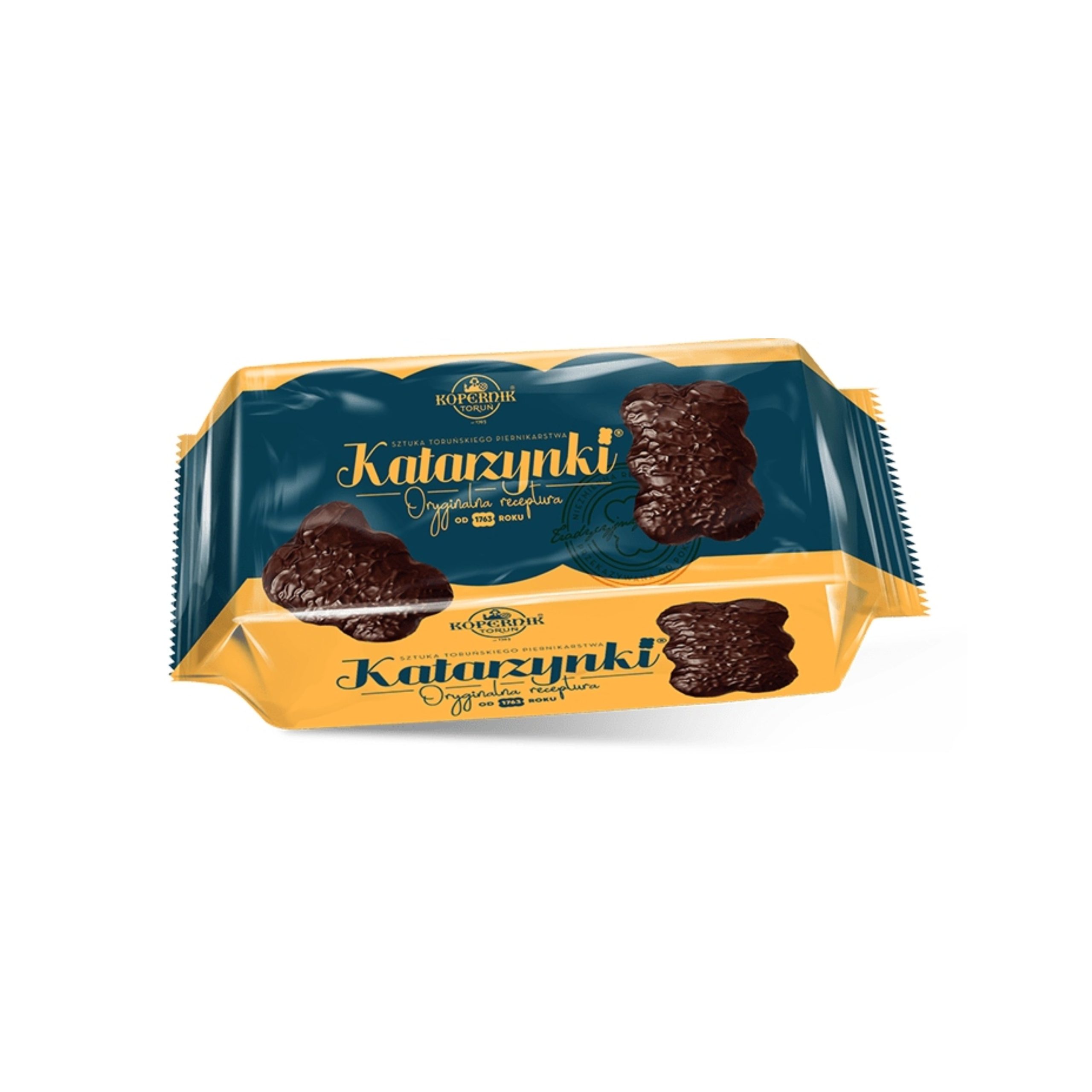 Kopernik Katarzynki, Polen