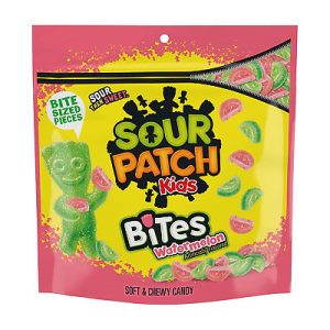 Sour Patch Kinder beißt Wassermelone – 340g