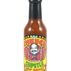 The Cheech Smokin’ Chipotle scharfe Sauce. – 5oz