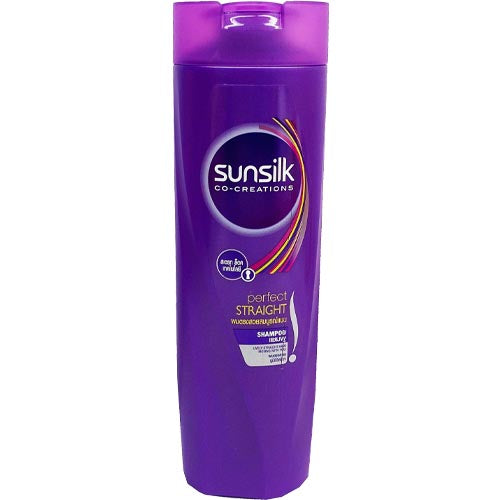 Sonnenseide – Co-Kreationen – Perfect Straight (violett) – 180 ML