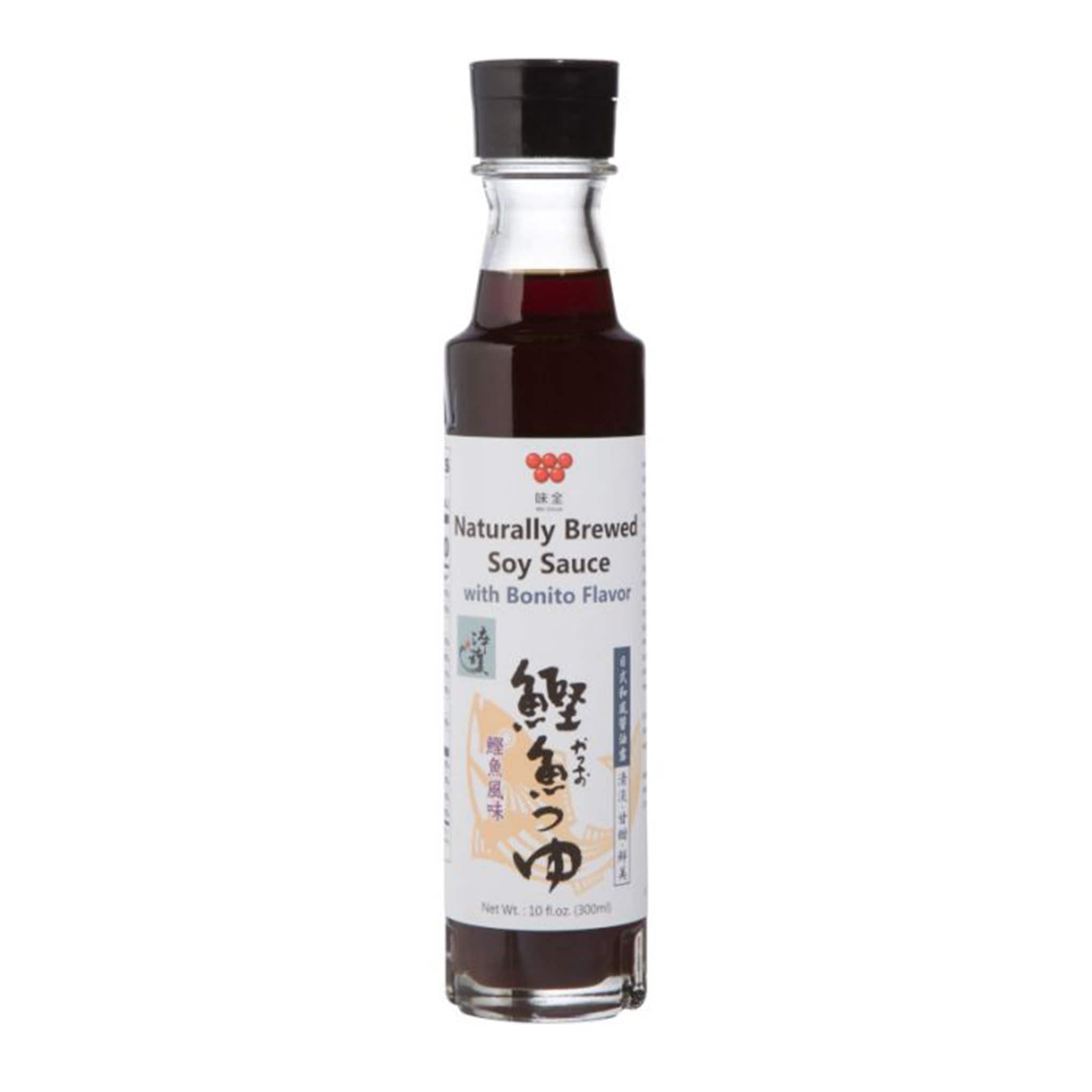 Wei Chuan Soy Soße mit Bonito Geschmack