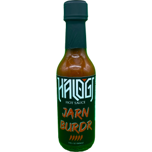 Halogi Jarnburder scharfe Sauce