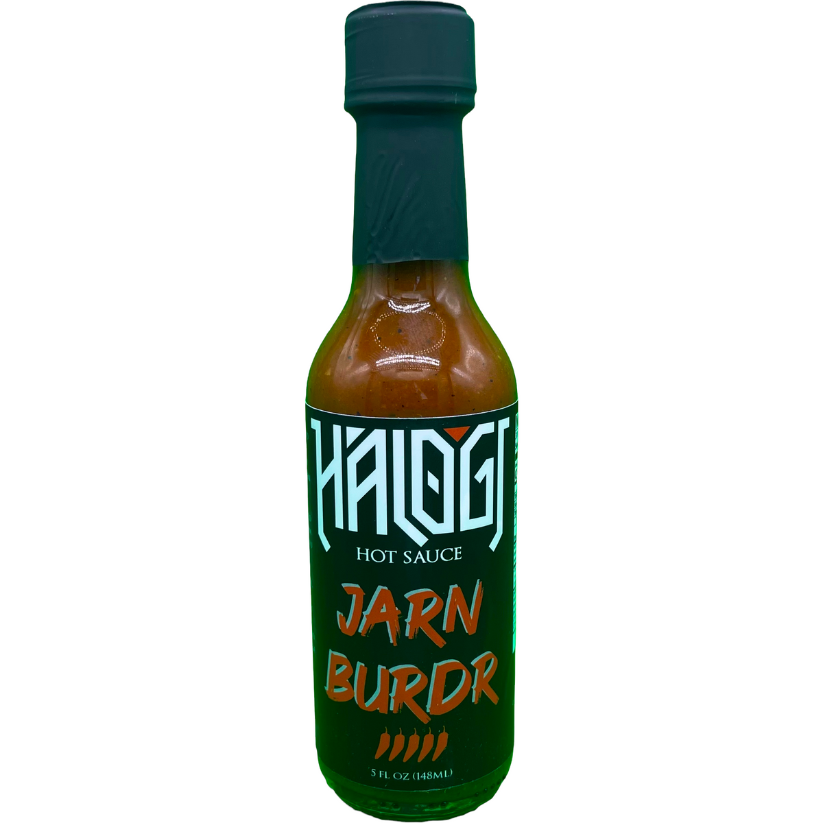 Halogi Jarnburder Chilisauce