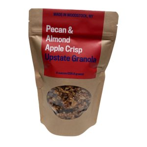 Upstate Granola Apfel Crisp Granola Tasche, glutenfrei – 8 Beutel x 8oz