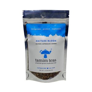 Tamim Teas Maitake Bloom – Maitake Mushrooms, ökologisch