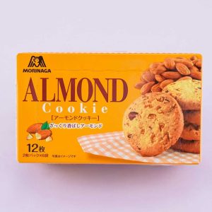 Morinaga Mandelgebäck