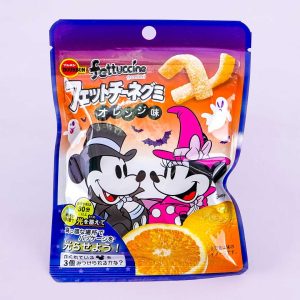 Mickey Halloween Fettuccine Fruchtgummi Orangen