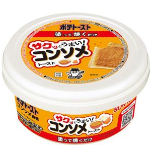 Sonton, Brotaufstrich, Potetoast, Consomme Geschmack, – 90g