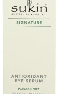 Sukin Serum Auge Antioxidans 1.01 Fo – Packung mit 1