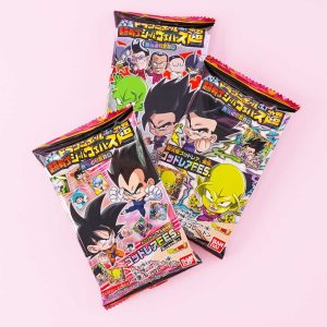 Drachenball Super Krieger Vol. 4 Waffel & Dichtung