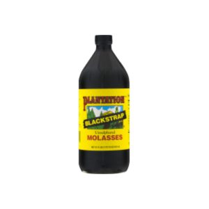 Plantation – Molasses schwarz ungeschwefelt, 31 Unzen Packung mit 1