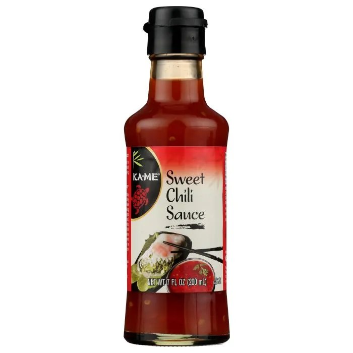Ka Me – Sauce süß Chili 7 Oz – Packung mit 12 Stück