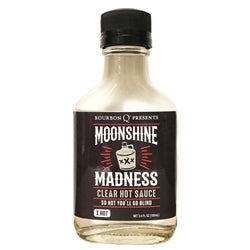 Pappy's Moonshine Madness Chilisauce