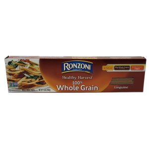 Ronzoni Healthy Harvest Ganzkorn-Linguine- – 16oz