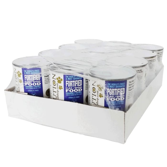 Evolution – Gourmet Entree (blau) 369g – Fall von 12