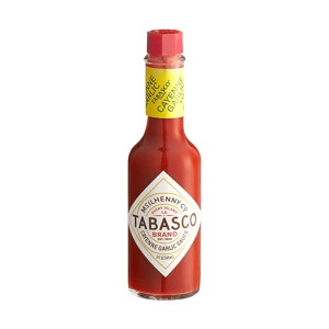 Tabasco Cayenne Knoblauch scharfe Sauce 5 Unzen