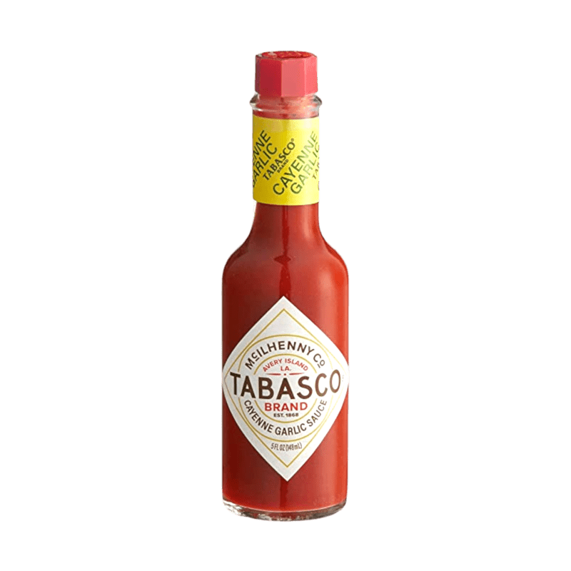 Tabasco Cayenne Knoblauch Chilisauce 5 oz