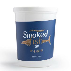 Küchenchef Anthonys geräucherte Fisch-Dip Eimer – 4 Eimer x 5 lb