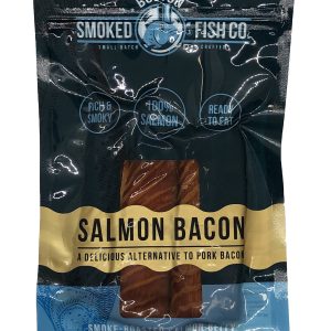 Salmon Bacon ( Heißer geräucherter Bauch) Lebensmittel-Service – 4 x 1,25 lb