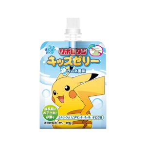 Lipovitan Kinder Gelee trinken: Ramune