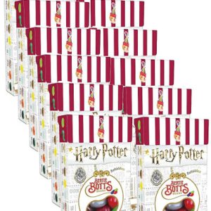 Jelly Belly Harry Potter Bertie Botts Gelee Bohnen, 1,2 Unzen (12 Packungen)