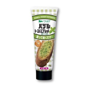 Aohata Verde Toastaufstrich – Basilikum