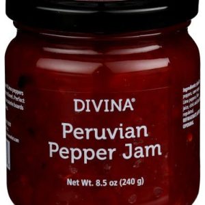 Peruvian Pfeffermarmelade, Divina