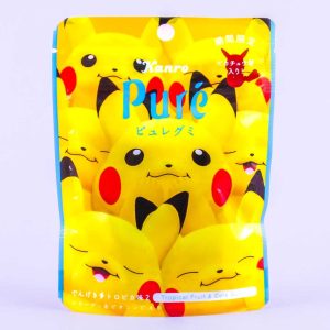 Pokemon reiner Premium-Gummi – tropische Früchte & Cola