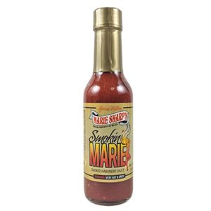 Marie Sharp’s Smokin Marie Pfeffersoße