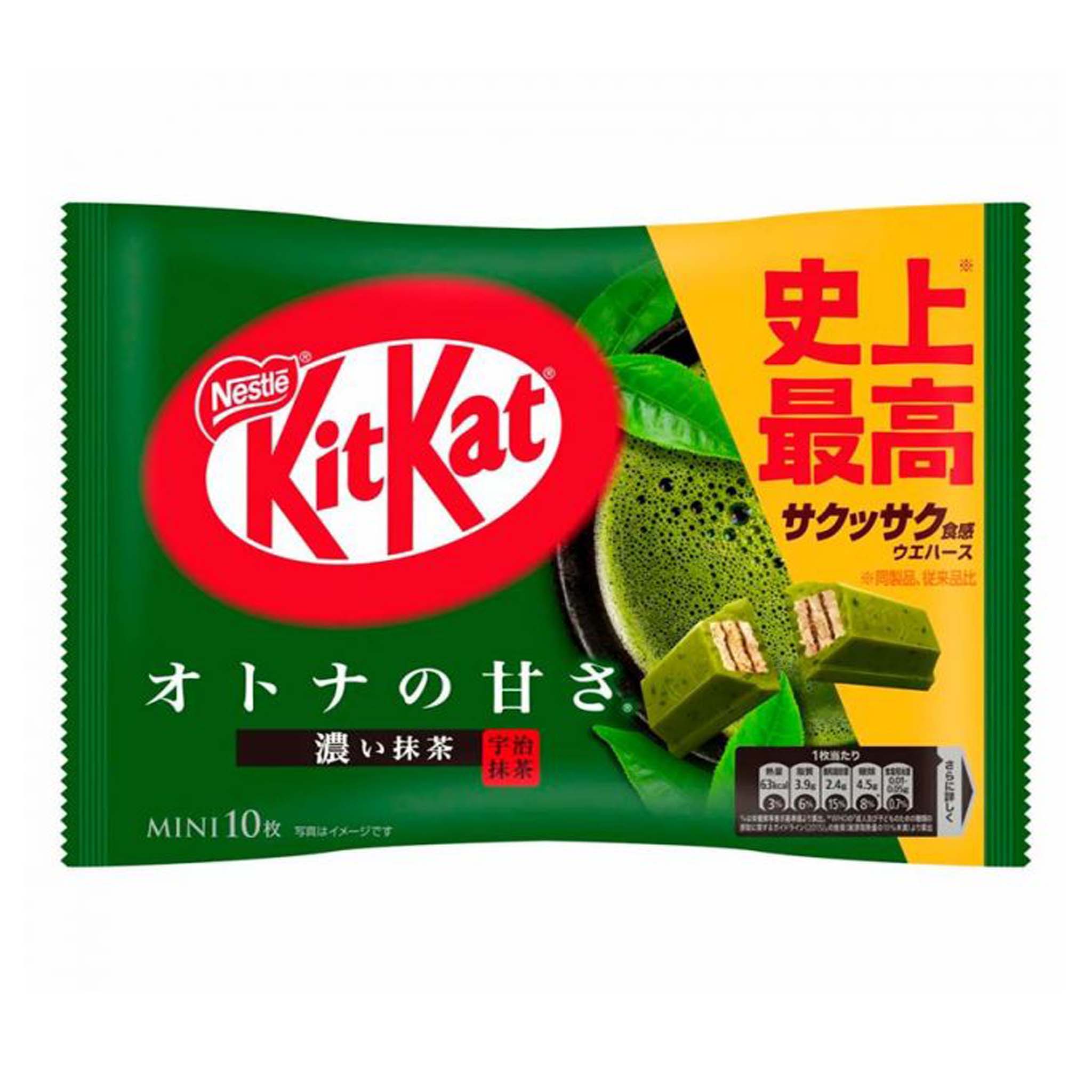 KitKat Matcha