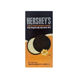 Hershey’s Vanille-Creme-Sandwich-Kekse (korea)