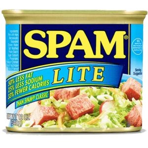 Spam – Lite – 12 Unzen