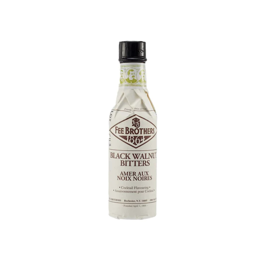 Fee Brothers Bitters Schwarz Walnuss